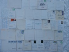 500 DDR Ansichtskarten Planet Verlag Berlin 1965 - 90  Sammlung Posten