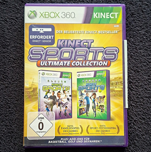 Kinect sports ultimate - sports,