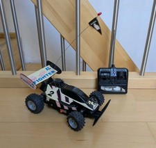 Dickie XL Fighter 2  RC ferngesteuertes Auto Retro alt