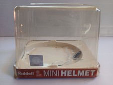 NCAA Leerbox für Mini Helmet Helm VSR4 Riddell College NFL
