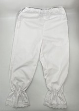 Hexenhosen weiß Größe L