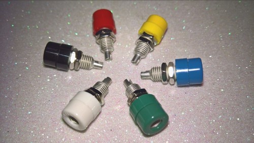 Hirschmann 4mm bananenbuchse - hirschmann,