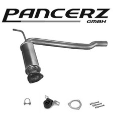 Vorschalldämpfer für VW T4