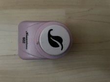 Stanzer gebraucht wie abgebildet Blatt