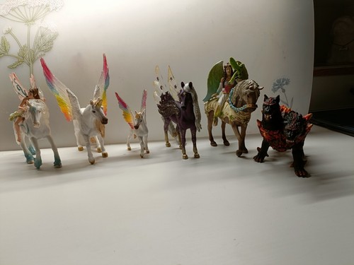 Schleich fantasy figuren - fantasy, figuren,