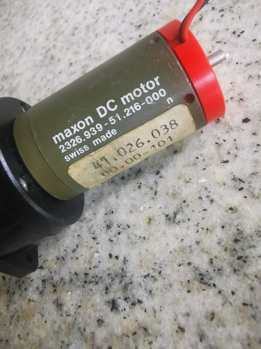 Maxon gleichstrommotor - maxon, dc