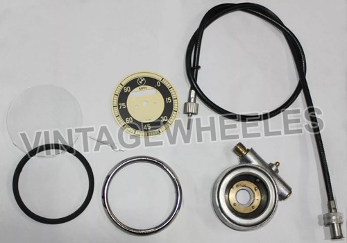 Speedo dial mph drive - speedo, 0-90