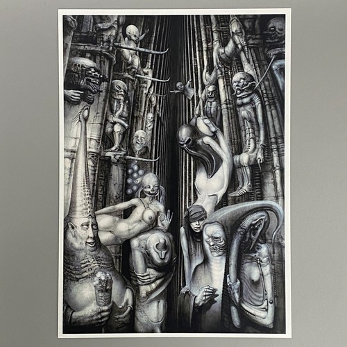 Der beast 666 giger - 666,