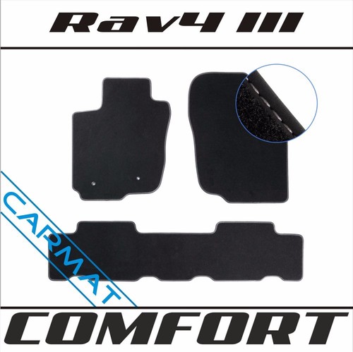 Fussmatten für toyota - für, rav4