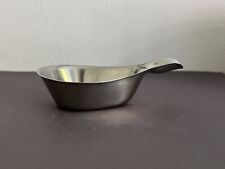 SF WMF sehr seltener Wilhelm Wagenfeld Cromargan Kippascher Aschenbecher