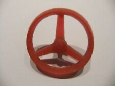 W 50 Kipper Auto / Sand Laster Lenkrad Rot.