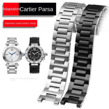 Edelstahl uhrenarmband passend - edelstahl,