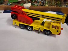 K-61 siku 3127 Kranwagen Faun