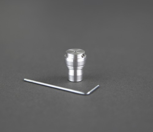 60hz alu pulley für thorens - 60hz,