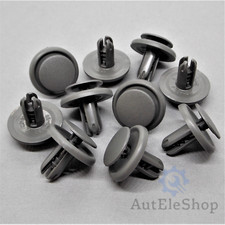 20x Befestigung Clip Motorraum