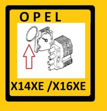 OPEL X14XE, X16XE  (1972943)