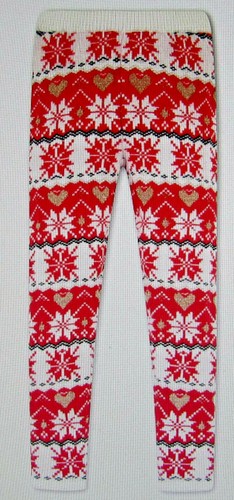 Thermoleggings glanz effekt - thermoleggings,