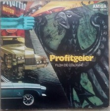 Floh De Cologne - Profitgeier * Amiga LP