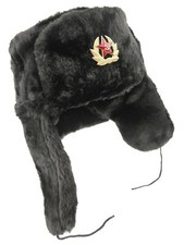 Ushanka ★ Russische