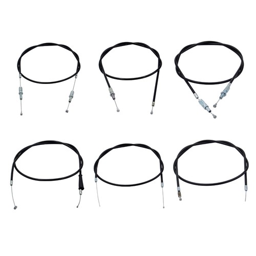 Bowdenzüge set teilig - set, 6-teilig