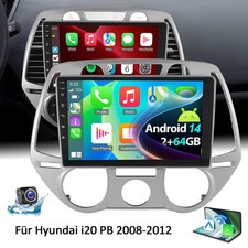 Für Hyundai i20 PB 2008-2011