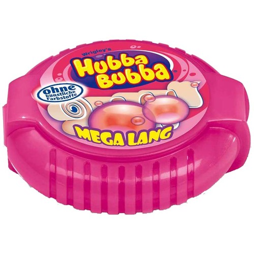 Wrigleys hubba - (31,25€/1kg),