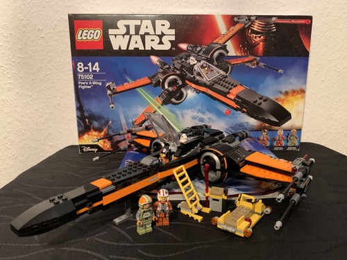 Lego star wars 75102 - 75102,