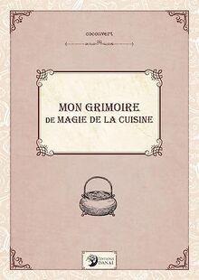 Mon grimoire magie la - grimoire,