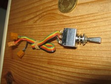 Ausbauschalter für Graupner