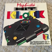 RAR Mephisto Hit Klack