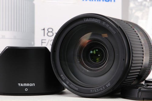 Tamron 200mm 6 3 di - 18-200mm,