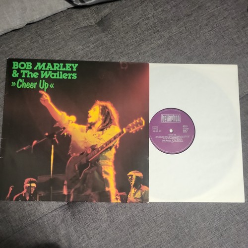 Bob marley the wailers - marley,
