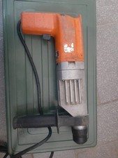 FEIN Schlagbohrmaschine Bohrhammer Funktioniert 