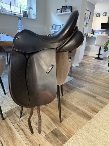Euroriding diamant soft seat - soft,