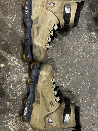 Salomon aggressive inline - st,