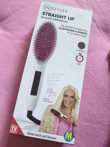 Instyler straight keramik - straight,
