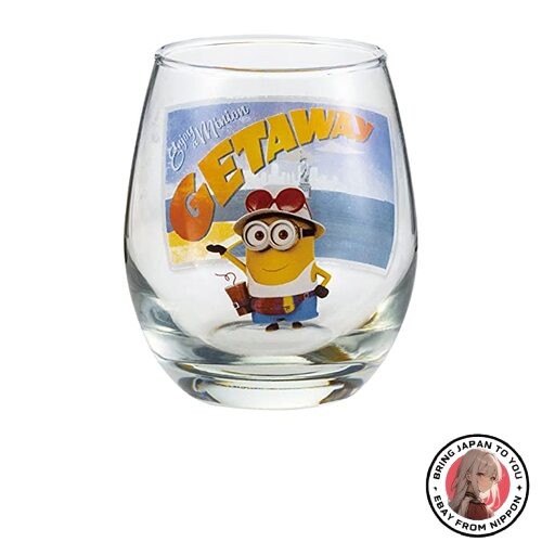 Neue minions glas tasse - glas,
