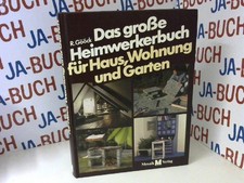 Das grosse Heimwerkerbuch für