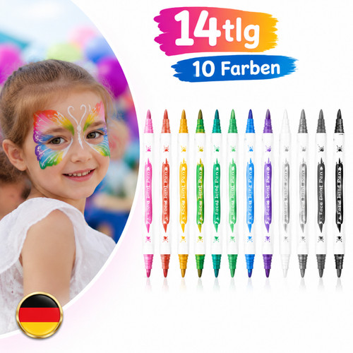 Kinder tattoo stifte - kinder,