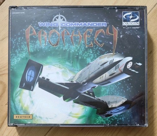 Wing commander prophecy - commander,