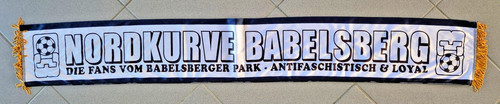 Babelsberg schal - sv,