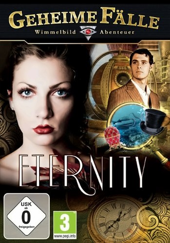 Geheime fälle eternity pc - fälle:,