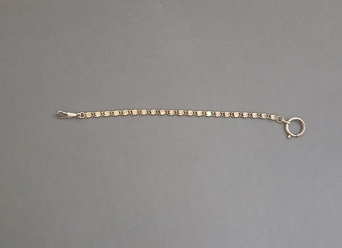 Goldene uhrenkette kette - _,
