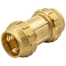 PE Rohr Fittings Messing 32 40