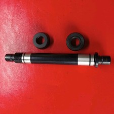 Vorderradachse Mavic SR SLR