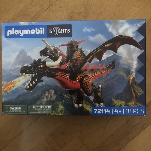 Playmobil 72114 knights - 72114,