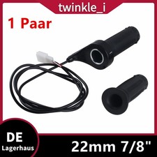 2 Gasgriff Drehgriff Lenker