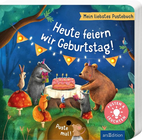 Mein liebstes pustebuch - mein,