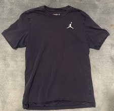 jordan t shirt M Blau