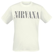 Nirvana T-Shirt Herren